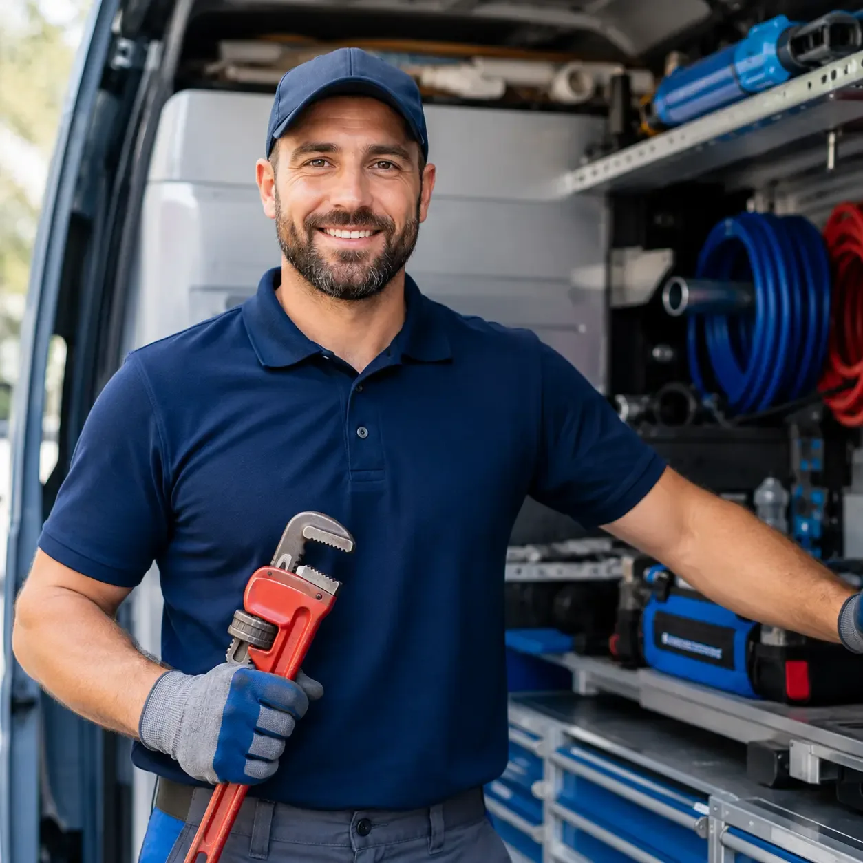Local emergency plumbing professionals in Sherrard, IL